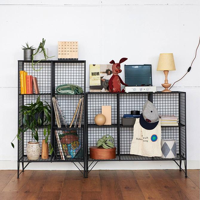 journal standard Furniture ラック シェルフ スチール おしゃれ journal standard Furniture ラック シェルフ スチール おしゃれ
