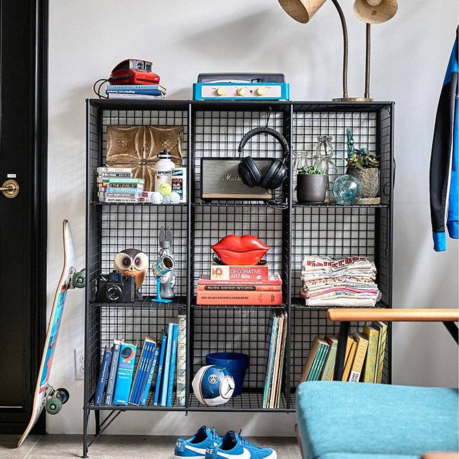 journal standard Furniture ラック シェルフ スチール おしゃれ journal standard Furniture ラック シェルフ スチール おしゃれ