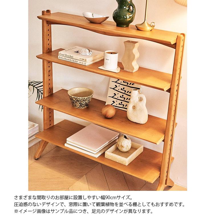 journal standard Furniture シェルフ 棚 木製 オープンラック