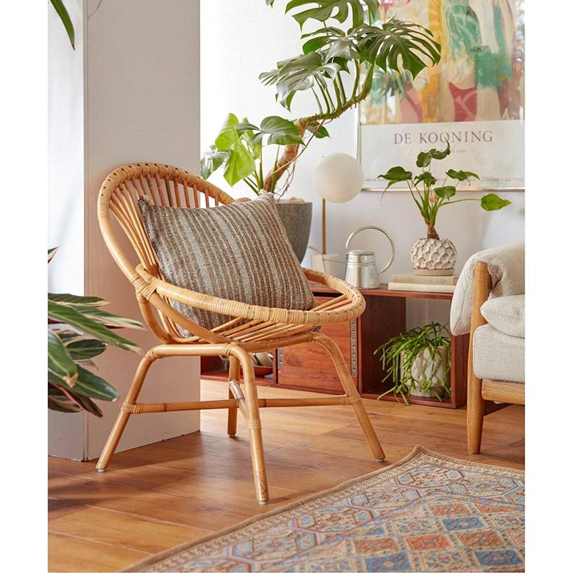 journal standard Furniture チェア ラタン 籐 おしゃれ