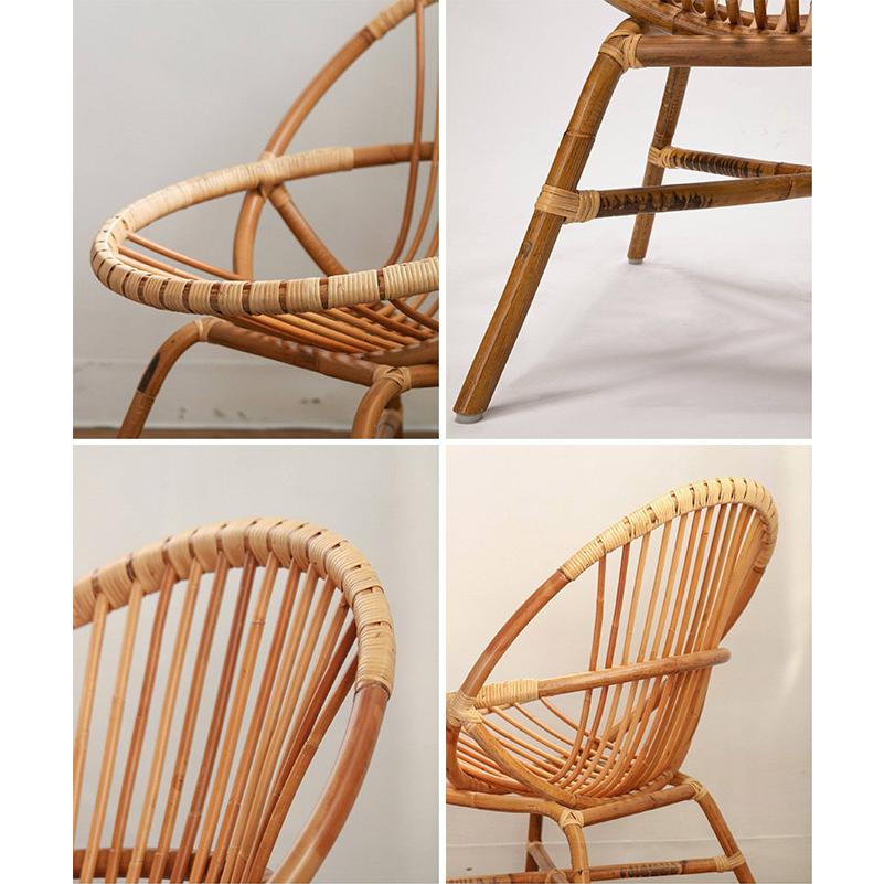 journal standard Furniture チェア ラタン 籐 おしゃれ