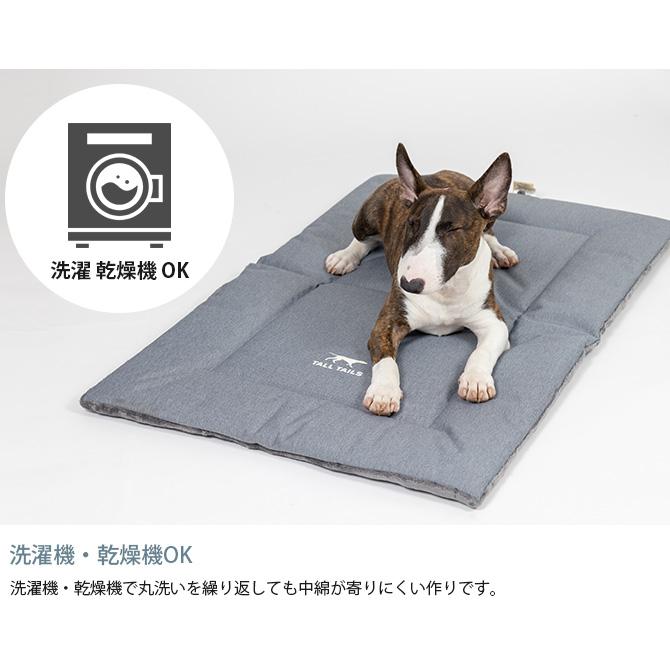 犬用 ペット ベッド ドッグベッド ペットベッド TALL TAILS トール テイルズ クレート ベッド Lの画像