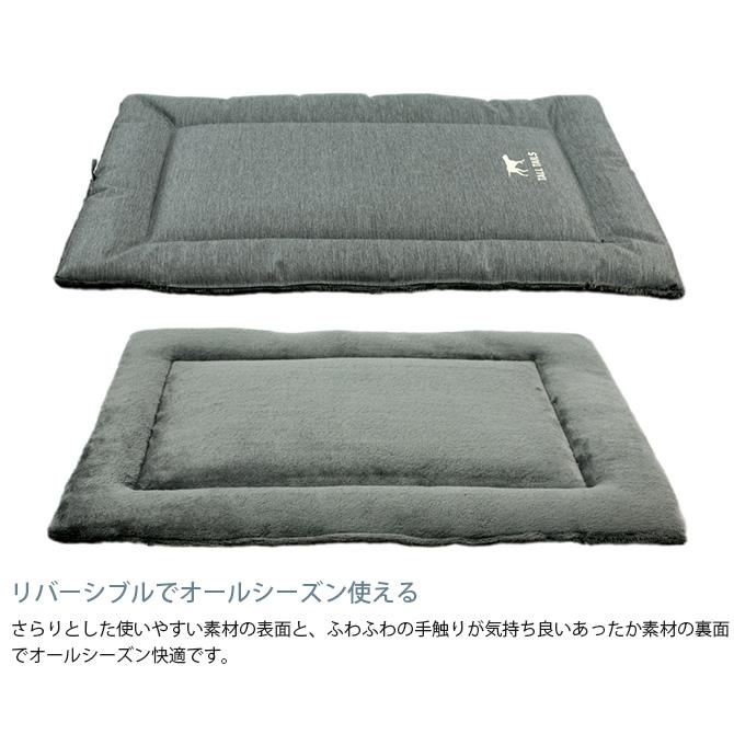 犬用 ペット ベッド ドッグベッド ペットベッド TALL TAILS トール テイルズ クレート ベッド Lの画像
