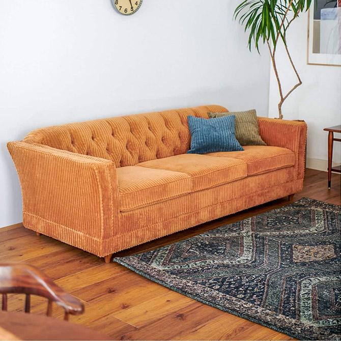 ACME Furniture（アクメファニチャー） ラグ マット カーペット 正方形