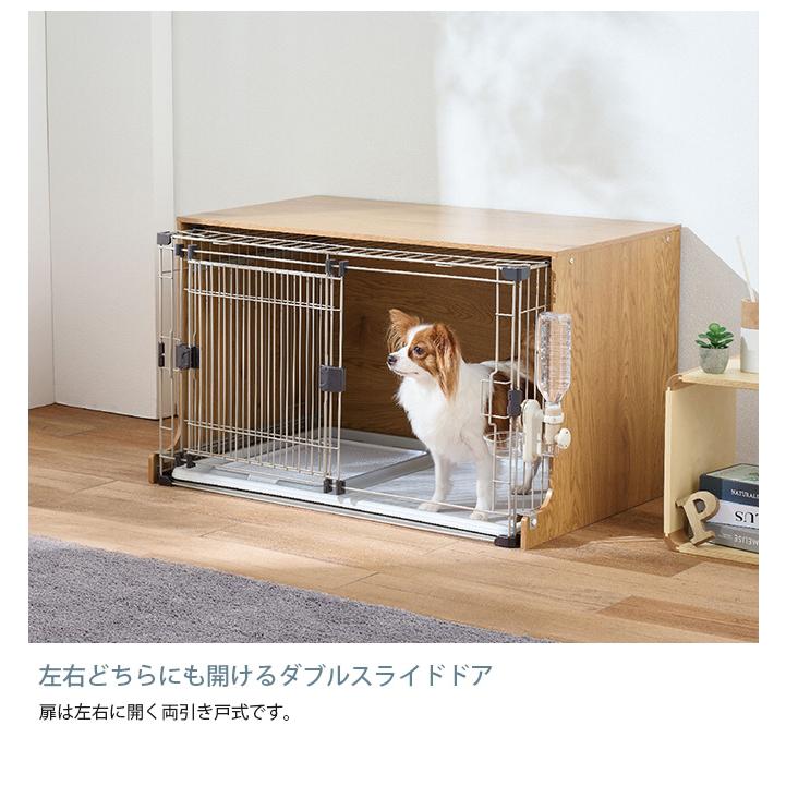 犬用サークル ペットサークル 拡張 おしゃれ インテリア Bonbi ボンビ