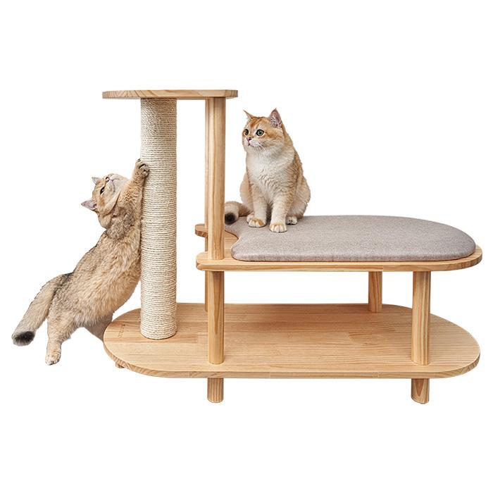 キャットタワー キャットスツール シューズラック シューズスツール