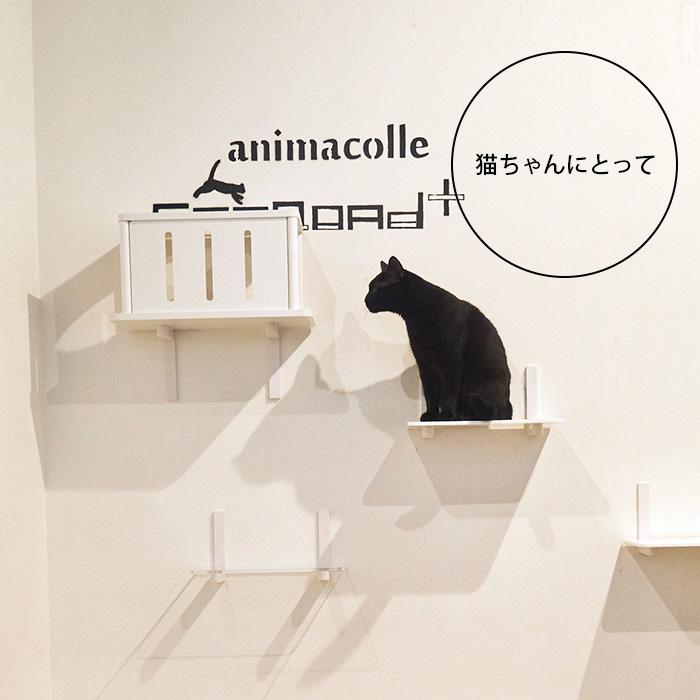 キャットステップ 猫用 キャット 壁掛け ベッド animacolle アニマコレ キャットベッド |  | 03