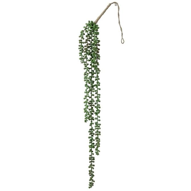 観葉植物 フェイクグリーン イミテーションフラワー 造花 ディスプレイ Decor Imitation スワッグ Bean Leaves A グリーンネックレス Ga Uminecco ウミネッコ 通販 Yahoo ショッピング