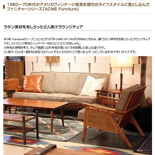ACME Furniture ヴィンテージ レザーソファ 2〜3人掛け ACME Furniture（アクメファニチャー） ACME ソファ ソファー