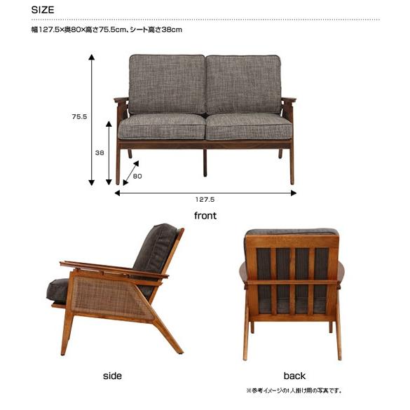 ACME Furniture（アクメファニチャー） ACME ソファ ソファー