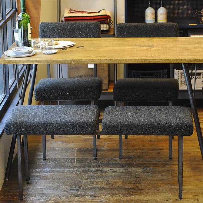 ダイニングテーブル 無垢 おしゃれ 1cm オーク ジャーナルスタンダードファニチャー Sens ダイニングテーブル S 幅1cm Ka Uminecco ウミネッコ 通販 Yahoo ショッピング