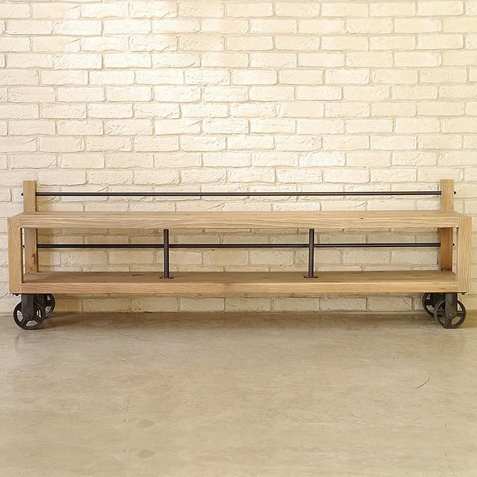 Mosh MUT 180 TV SHELF テレビ台　モッシュ　ムート テレビシェルフ テレビボード テレビ台 ローボード スチール MOSH