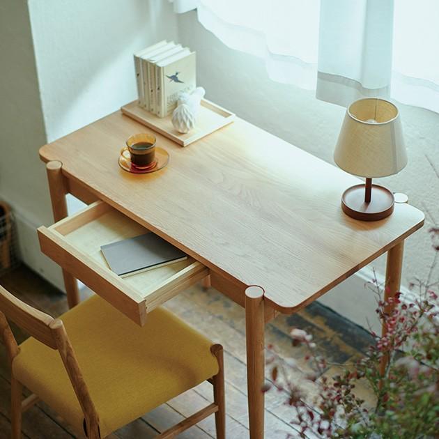 ダイニングテーブル 机 台 勉強 学習 Sieve シーヴ デントデスク ナチュラル Ka Uminecco ウミネッコ 通販 Yahoo ショッピング