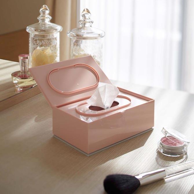 おしゃれ ウェットシートケース 蓋付き おしりふき メイク落とし ウェットティッシュケース ヴェール Mga Uminecco ウミネッコ 通販 Yahoo ショッピング