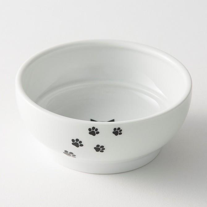 猫用 食器 フードボウル 皿 電子レンジ対応 猫 ごはん皿 猫壱 猫用 脚