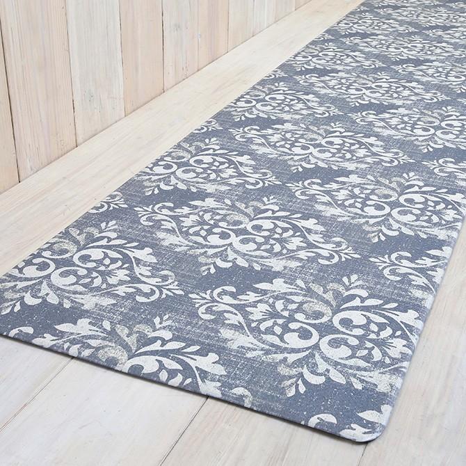 キッチンマット 拭ける おしゃれ 北欧 180cm Pvc キッチンマット 幅180cm Mga 2256 Uminecco ウミネッコ 通販 Yahoo ショッピング