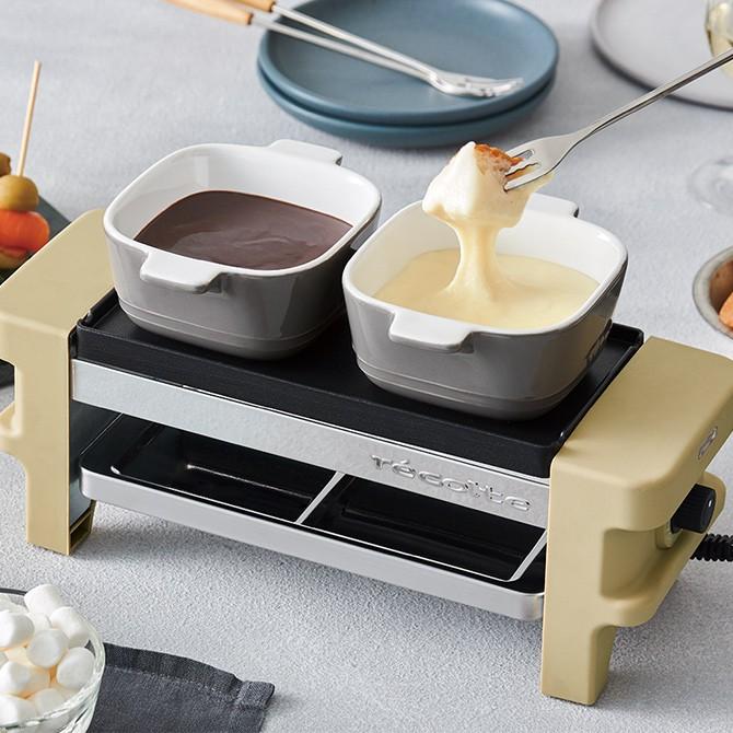 ラクレット グリル チーズヒーター チーズフォンデュ チョコフォンデュ Recolte レコルト ラクレット フォンデュメーカー メルト Melt Mga 2389 Uminecco ウミネッコ 通販 Yahoo ショッピング