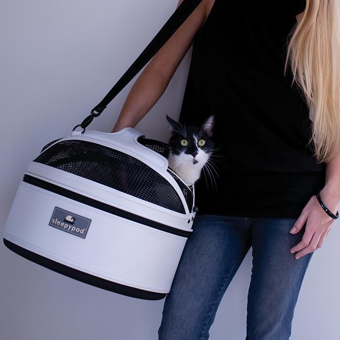 猫用品 犬用品 ペットキャリー ペットベッド Sleepypod sleepypod