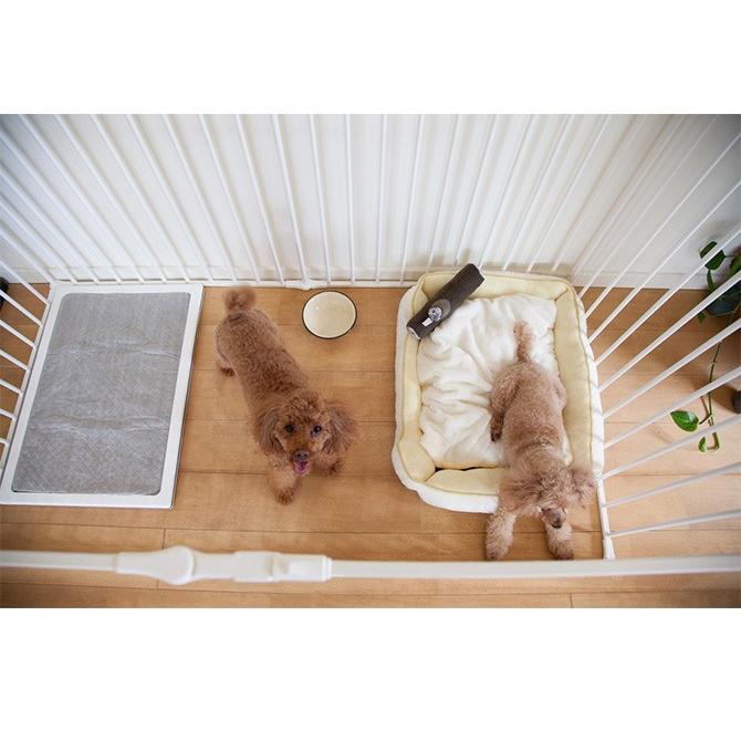 犬用 犬 ペット ケージ 組み立て式 スカンジナビアンペットデザイン