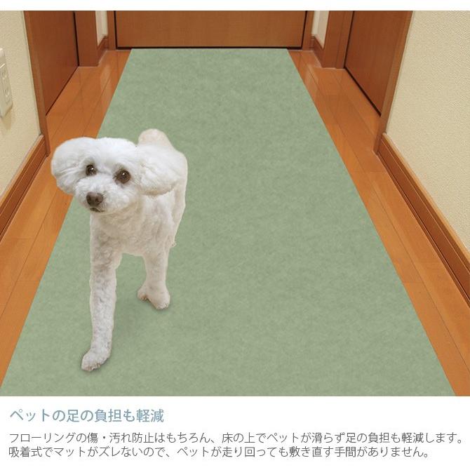 犬 猫 ペット用 マット 撥水加工 消臭保護マット 60×120cm｜girlyapartment｜06