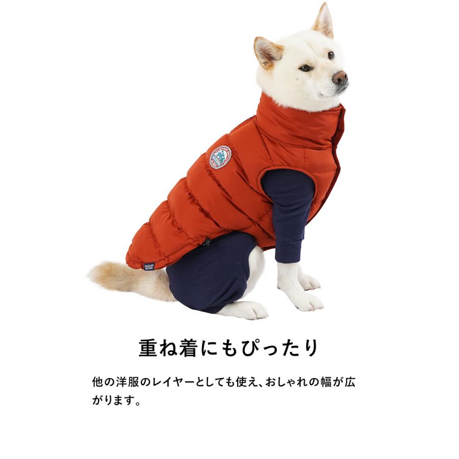 MANDARINE BROTHERS（マンダリンブラザーズ） 犬 服 ドッグウェア SKIN