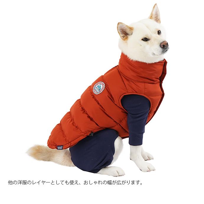 MANDARINE BROTHERS（マンダリンブラザーズ） 犬 インナー 部屋着 犬