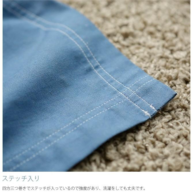 マルチカバー おしゃれ デニム ソファカバー ベッドカバー Fab the