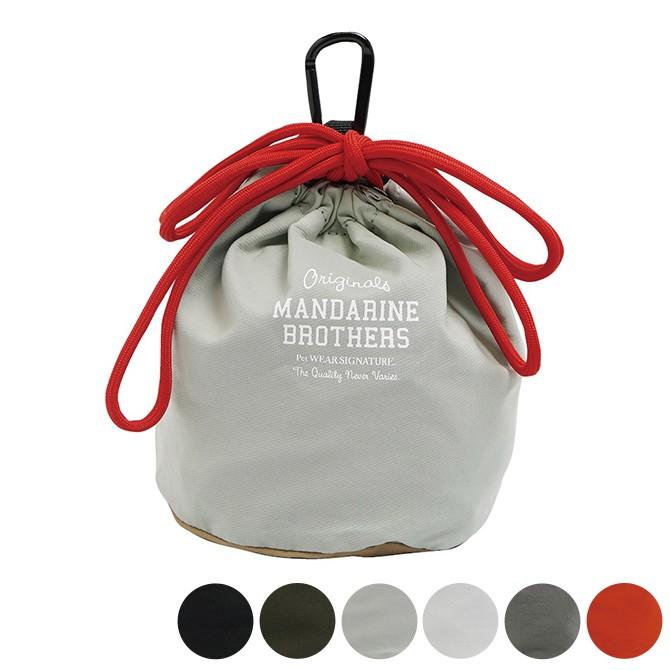 犬 マナーポーチ うんち袋 うんこ袋 散歩 Mandarine Brothers マンダリンブラザーズ Poop Pouch プープポーチ Mga 3105 Uminecco ウミネッコ 通販 Yahoo ショッピング