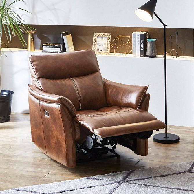 猫 犬 ペット ひっかきに強い 撥水 ペットの引っかき傷に強い電動ソファ 1人掛け Mga 3118 Uminecco ウミネッコ 通販 Yahoo ショッピング