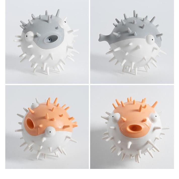 犬用 おもちゃ ふぐ 魚 歯磨き Pidan ピダン バルーンフィッシュ Mga 3695 Uminecco ウミネッコ 通販 Yahoo ショッピング
