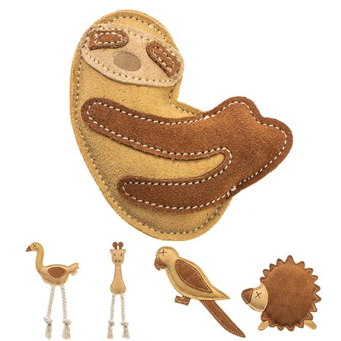 犬 おもちゃ ぬいぐるみ レザー 本革 Fad ファッド Fadアニマル レザートイ Mga 3733 Uminecco ウミネッコ 通販 Yahoo ショッピング