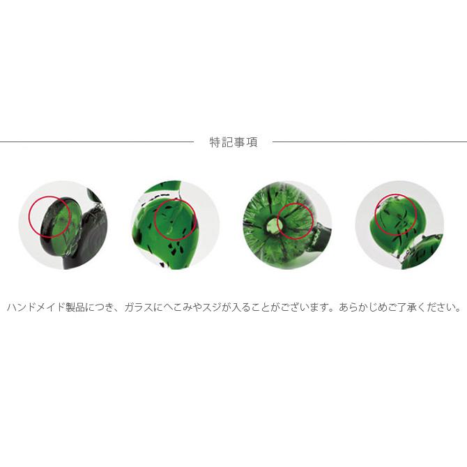 サボテン 置き物 オブジェ ディスプレイ おしゃれ amabro アマブロ カクタス グラスオーナメント L |  | 08