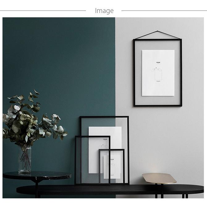 ポスターフレーム 北欧 おしゃれ A3 モノトーン MOEBE ムーベ FRAME