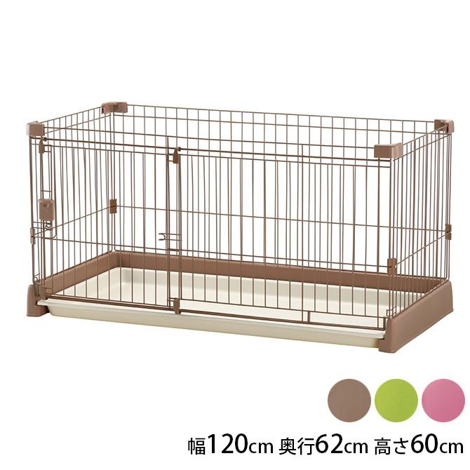 犬用 サークル フェンス お手入れ簡単 トレー Richell リッチェル ペット用お掃除簡単サークル 1 60 Mga 3860 Uminecco ウミネッコ 通販 Yahoo ショッピング