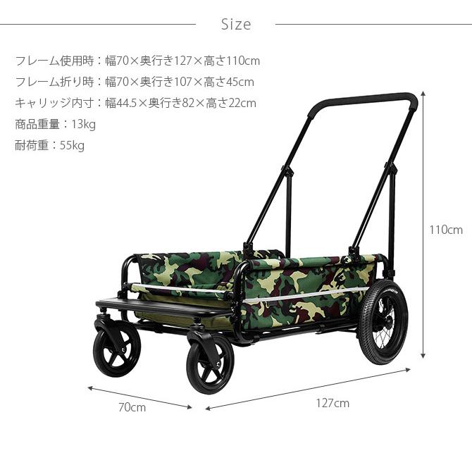 犬用 猫用 ペットキャリッジ 多頭飼い 小型犬 ペットカート 犬 AIR
