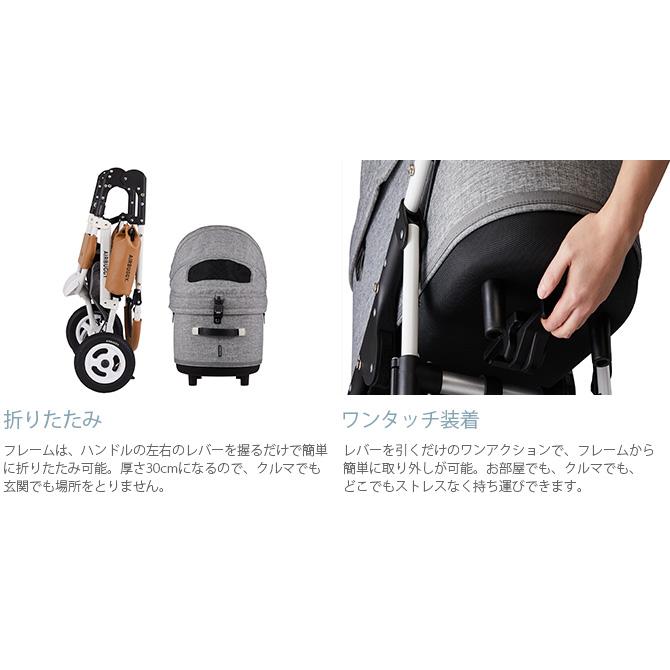 AIRBUGGY ペットカート フレームのみ ペットカート | エアバギー公式オンラインストア[AIRBUGGY