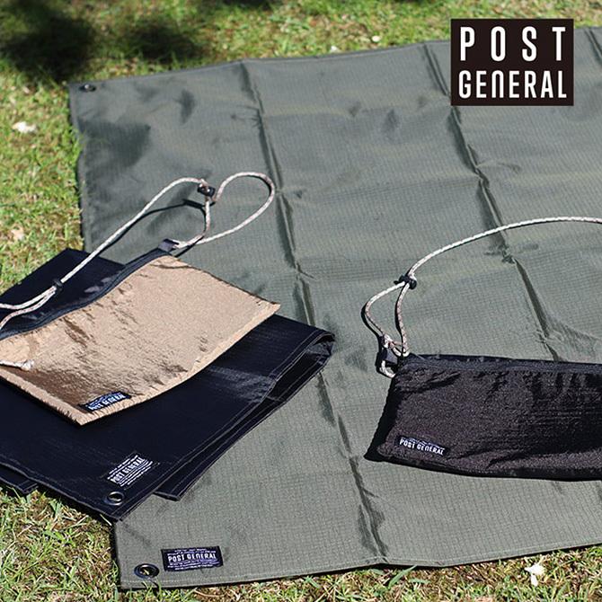 グランドシート サコッシュ アウトドア キャンプ おしゃれ Post General ポストジェネラル グランドシート サコッシュバッグ Mga 4014 Uminecco ウミネッコ 通販 Yahoo ショッピング