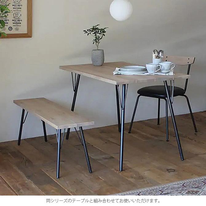 ACME Furniture（アクメファニチャー） ダイニング ベンチ チェア 木製