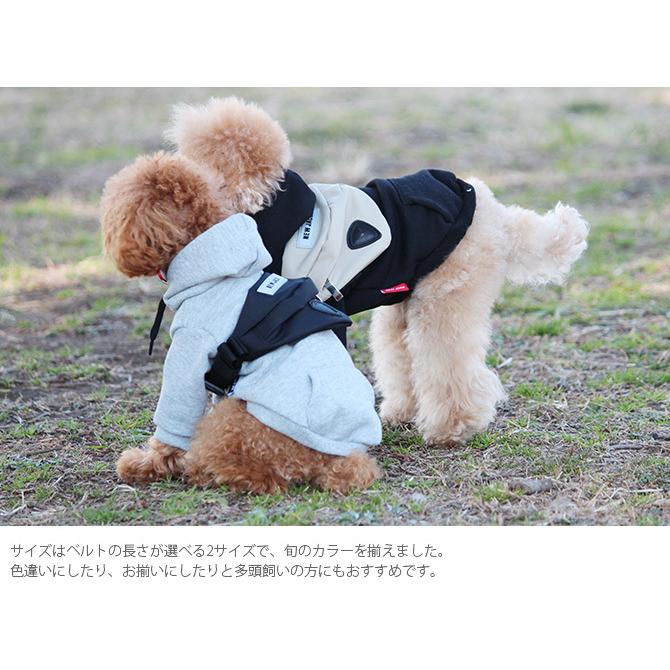 犬用バッグ ボディバッグ アクセサリー バッグ かっこいい 犬 服 ドッグウェア NEW JACK ニュージャック BODY BAG ボディ