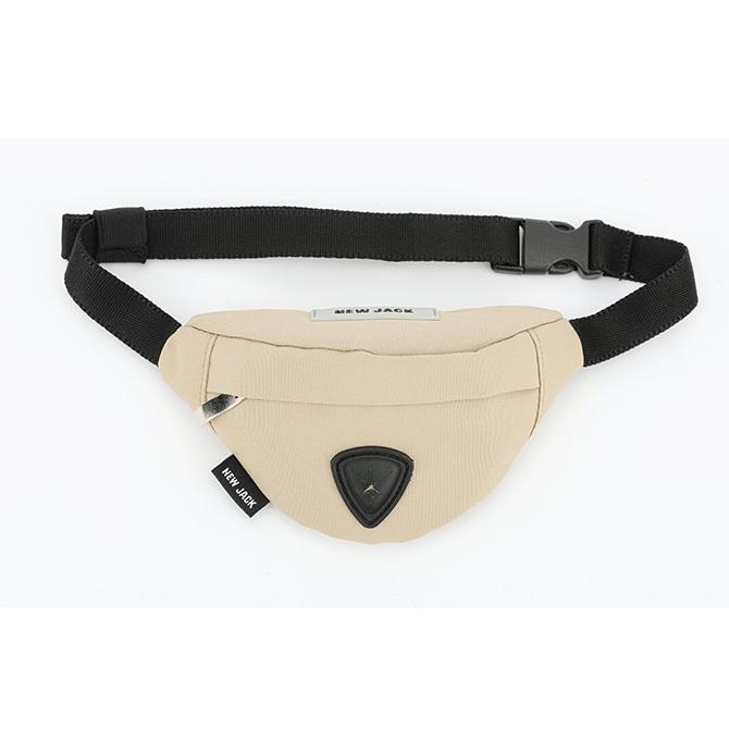 犬用バッグ ボディバッグ アクセサリー バッグ かっこいい 犬 服 ドッグウェア NEW JACK ニュージャック BODY BAG ボディ