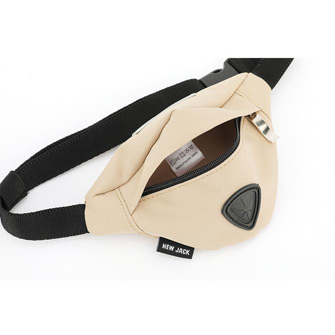 犬用バッグ ボディバッグ アクセサリー バッグ かっこいい 犬 服 ドッグウェア NEW JACK ニュージャック BODY BAG ボディ