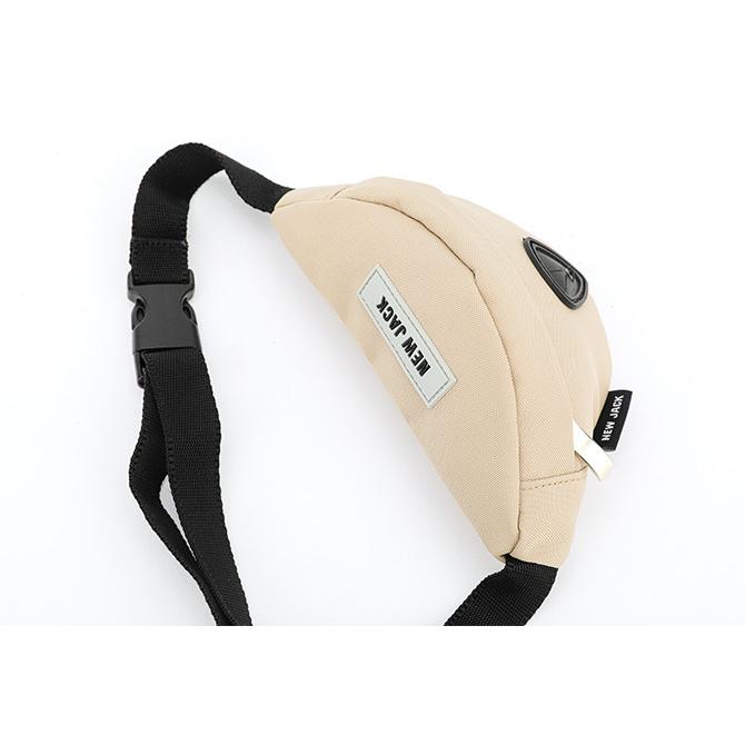 犬用バッグ ボディバッグ アクセサリー バッグ かっこいい 犬 服 ドッグウェア NEW JACK ニュージャック BODY BAG ボディ