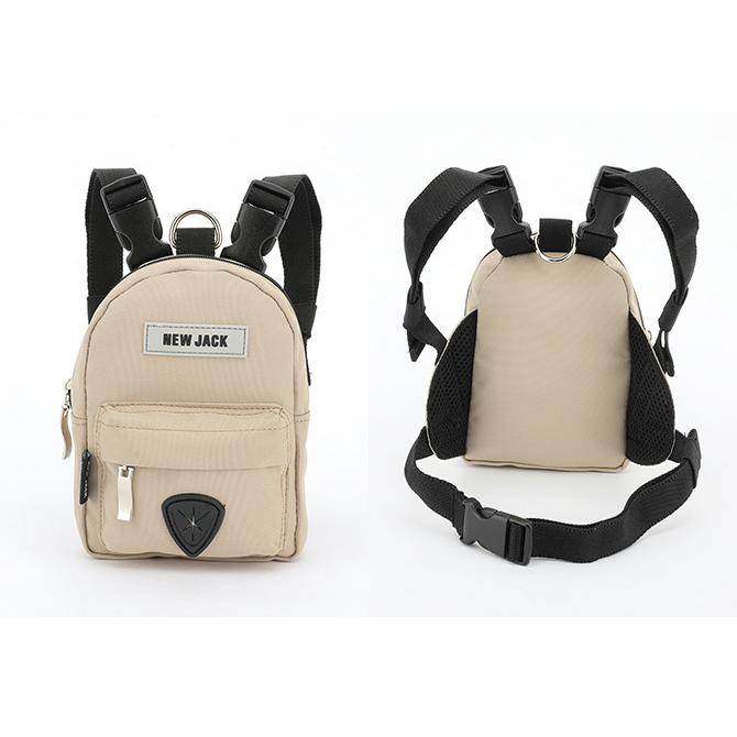 犬用バッグ バックパック アクセサリー リュック かっこいい New Jack ニュージャック Back Pack バックパック Mga 4132 Uminecco ウミネッコ 通販 Yahoo ショッピング