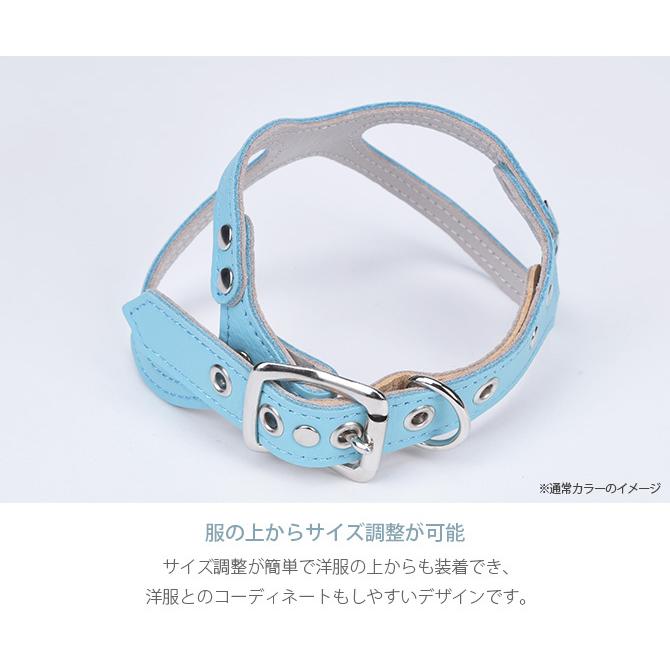 犬用 小型犬 超小型犬 パピー メガネハーネス 犬 ハーネス kazama bag