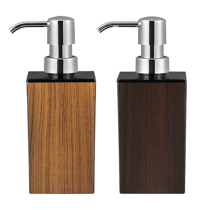 ハンドソープ ディスペンサー おしゃれ 詰め替え ボトル So Q Style ソーキュースタイル Woody ハンドソープ ディスペンサー 360ml Mga 4340 Uminecco ウミネッコ 通販 Yahoo ショッピング