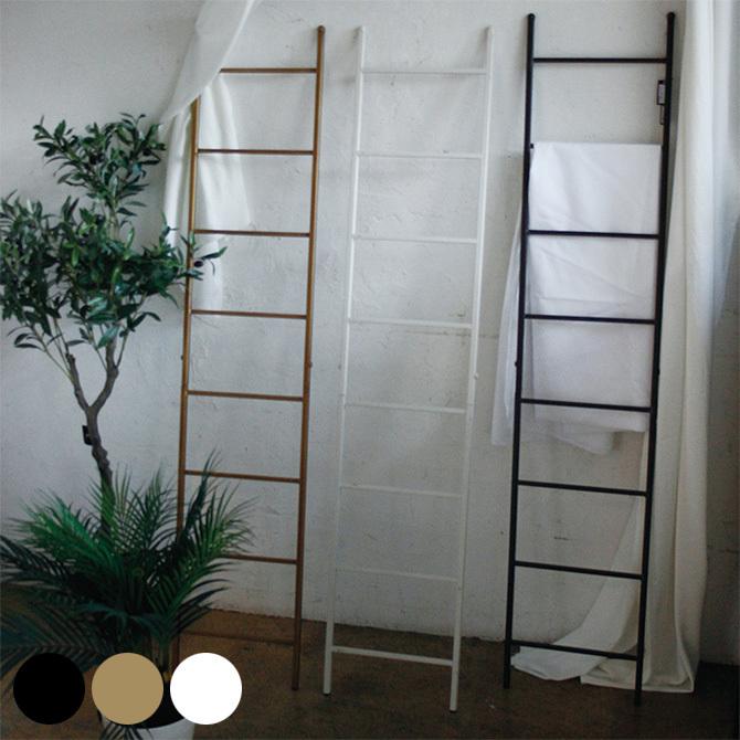 ラダー シェルフ アイアン はしご おしゃれ Joseph ジョセフ アイアン ラダーシェルフ スリム 組立式 Mga 4380 Uminecco ウミネッコ 通販 Yahoo ショッピング