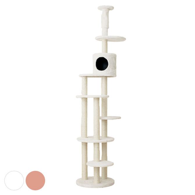 キャットタワー タワー 猫用 ハウス 上下運動 キャットタワー Mau マウ キャットタワー タルト