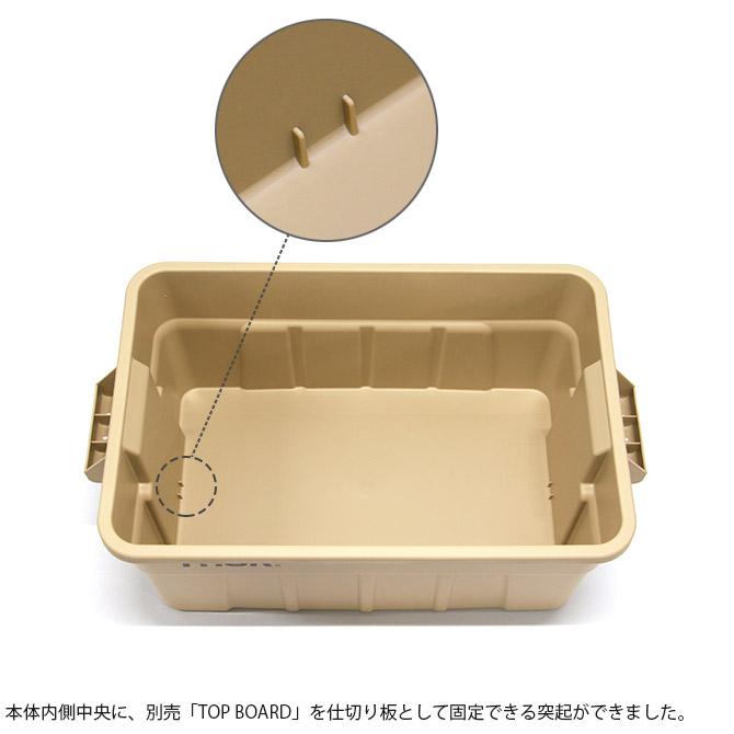 収納ボックス コンテナ おしゃれ プラスチック ユニセックス THOR ソー LARGE TOTES WITH LID 75L |  | 11