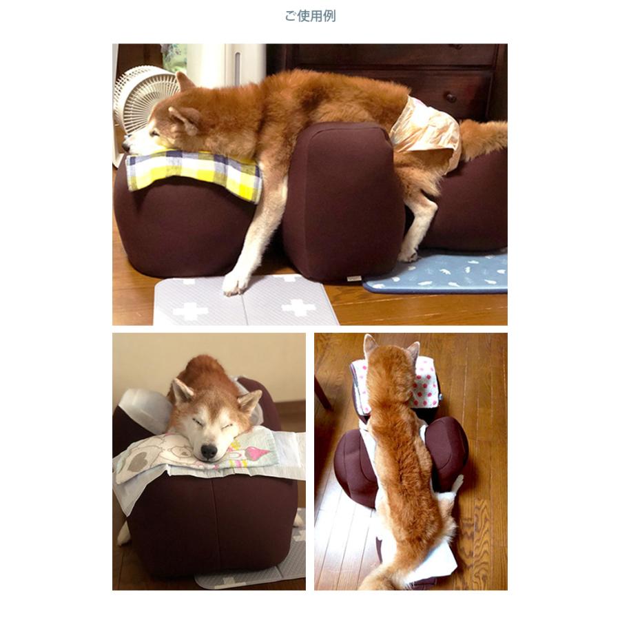 ペットベッド 犬 中大型犬 介護 シニア ビーズクッション OneAid ペットベッド 犬 中大型犬 介護 シニア ビーズクッション OneAid