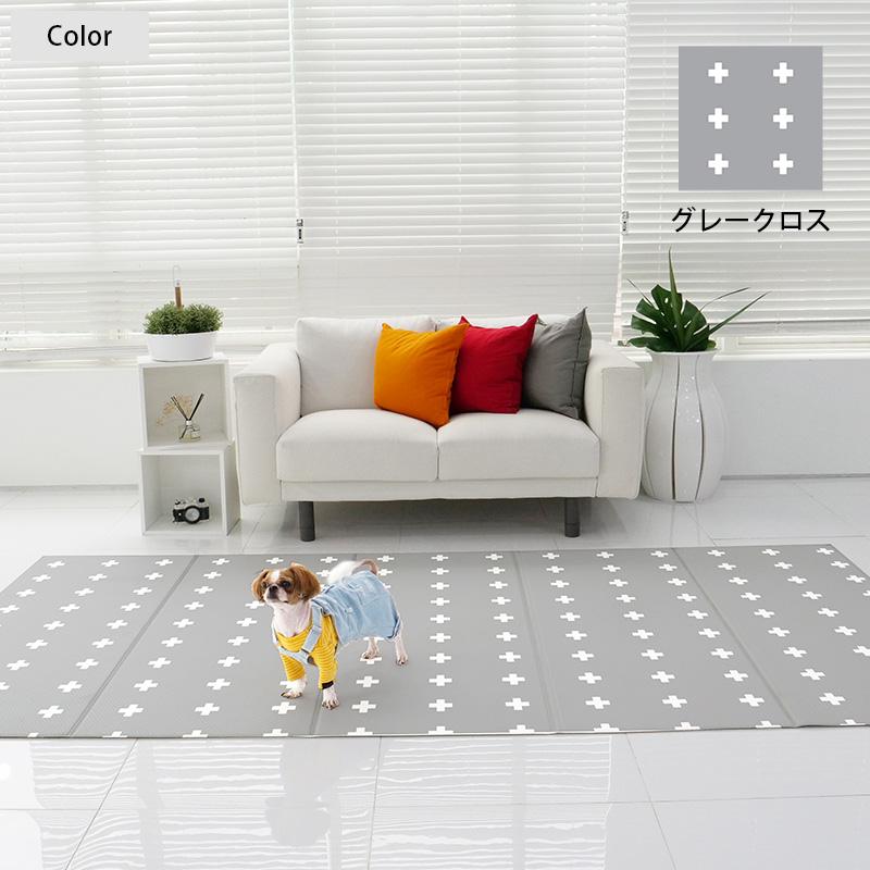 犬用 マット 防水 クッション性 抗菌 ペットマット dfang ディパン